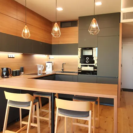 House Keys Skypark Appartamento *