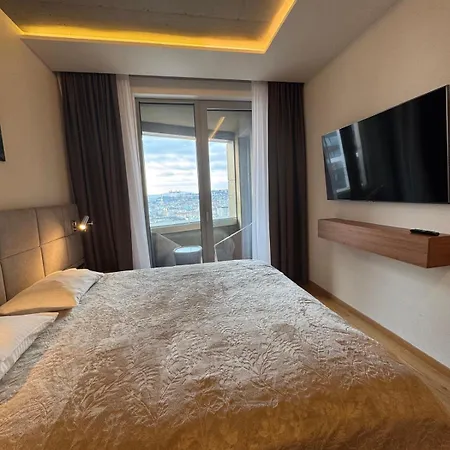 House Keys Skypark شقة *