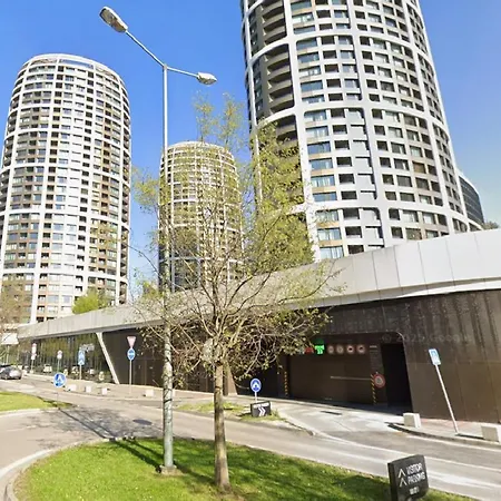 House Keys Skypark 아파트 브라티슬라바
