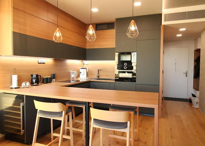 House Keys Skypark Appartamento *