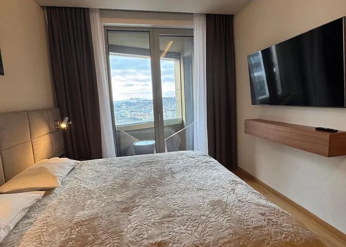 House Keys Skypark Daire *