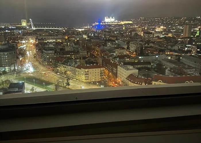 Appartamento House Keys Skypark Bratislava