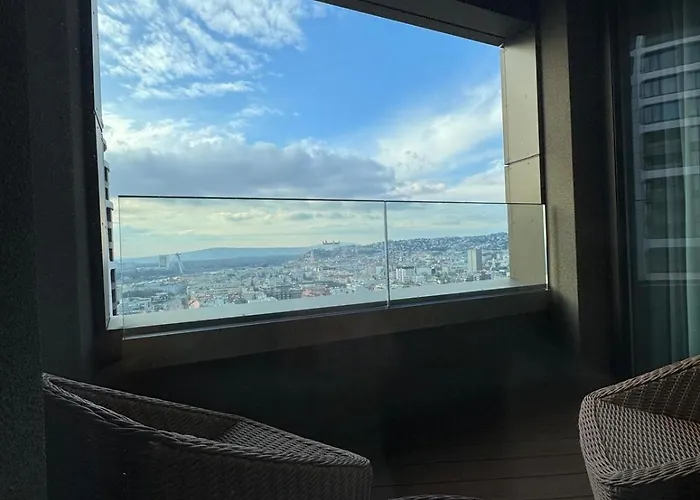 House Keys Skypark 브라티슬라바