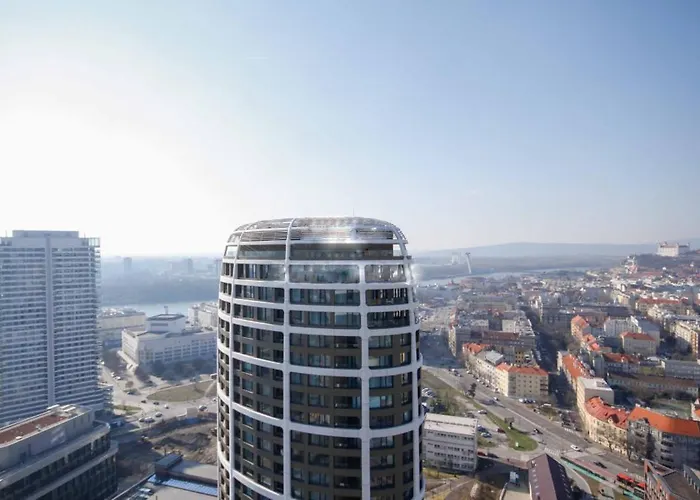 아파트 House Keys Skypark *