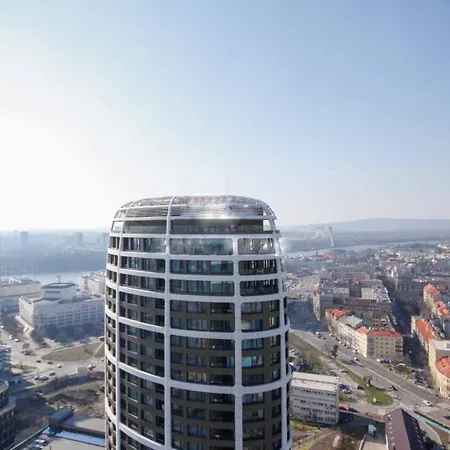 דירה House Keys Skypark *