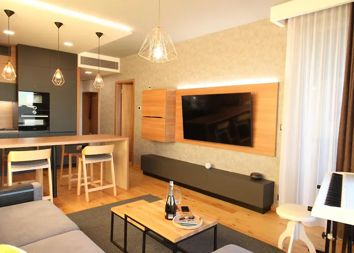 House Keys Skypark דירה *