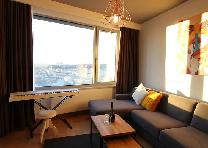 House Keys Skypark דירה