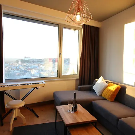 House Keys Skypark Appartement