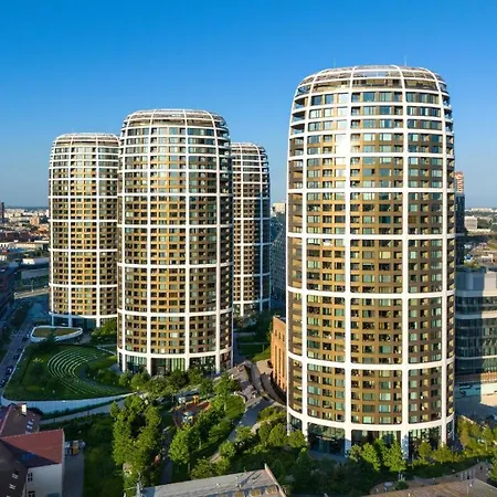 Appartement House Keys Skypark Bratislava